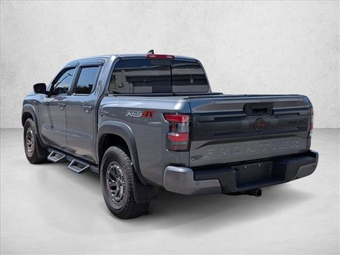 Used 2025 Nissan Frontier PRO-4X w/ Pro Convenience Package AWD/4WD image 8