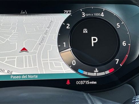 Certified 2025 Land Rover Range Rover Sport SE image 27