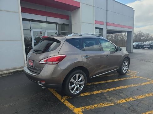 Used 2012 Nissan Murano LE w/ Platinum Pkg image 3