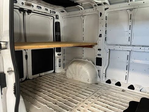 Used 2018 RAM ProMaster 1500 FWD image 11