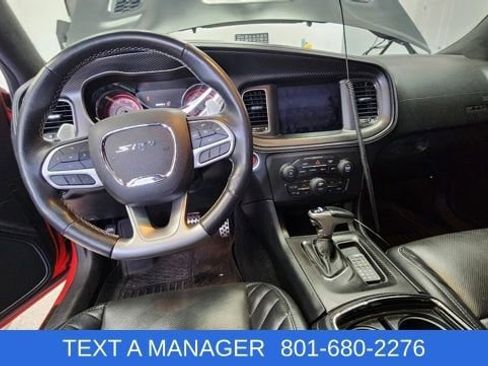 Used 2021 Dodge Charger SRT Hellcat image 11