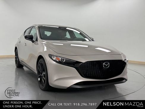 New 2026 MAZDA MAZDA3 s Sport FWD image 4
