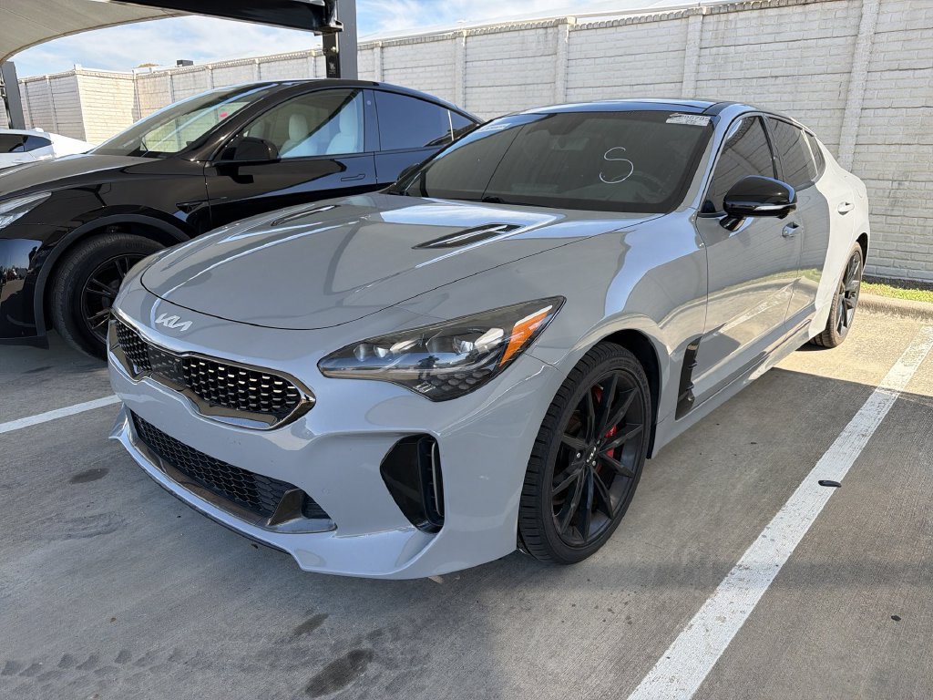 Used 2022 Kia Stinger GT2 w/ Scorpion Package AWD/4WD image 1
