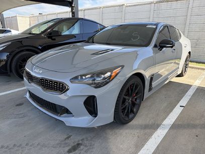 Used 2022 Kia Stinger GT2 w/ Scorpion Package