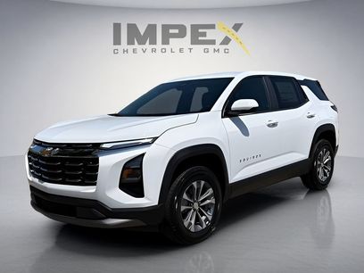 New 2027 Chevrolet Equinox LT