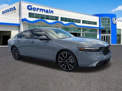 New 2026 Honda Accord Touring