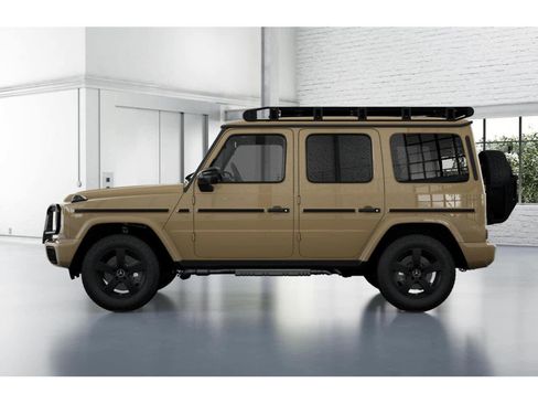 New 2026 Mercedes-Benz G 550 image 33