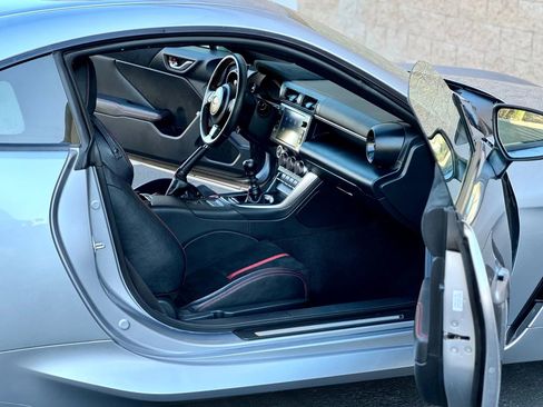 Used 2024 Subaru BRZ Limited w/ Popular Package 1 image 9
