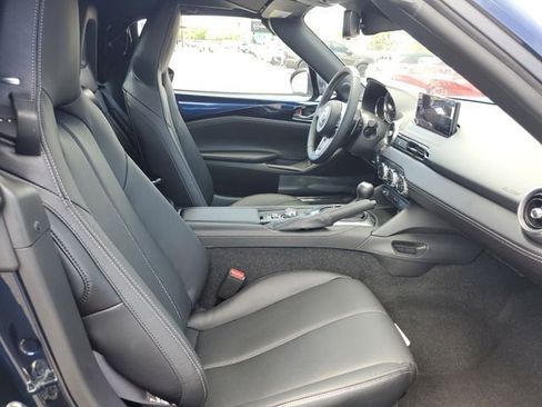 New 2026 MAZDA MX-5 Miata RF Grand Touring RWD image 6