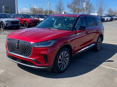 New 2026 Lincoln Aviator Reserve image 3