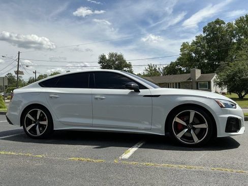 Used 2023 Audi A5 2.0T Premium Plus w/ Premium Plus AWD/4WD image 3