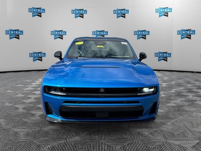 New 2026 Dodge Charger Scat Pack w/ Blacktop Package AWD/4WD image 8
