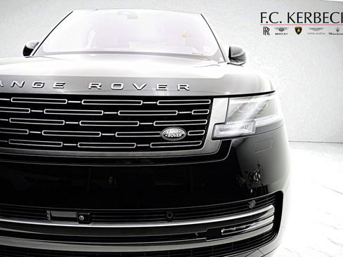 Used 2023 Land Rover Range Rover SE image 15