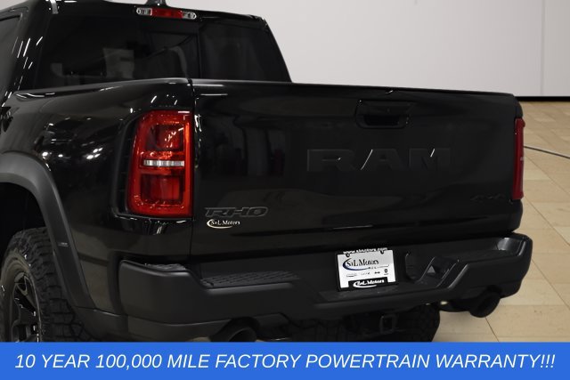 New 2026 RAM 1500 RHO AWD/4WD image 31