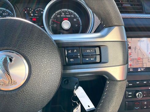 Used 2012 Ford Mustang Shelby GT500 w/ SVT Performance Pkg image 16