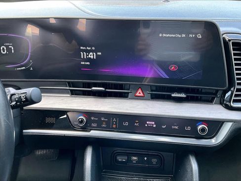 Used 2023 Kia Sportage X-Line w/ X-Line Premium Package image 7