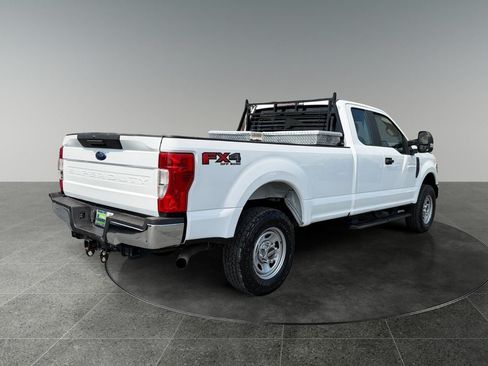 Used 2022 Ford F350 XL w/ Power Equipment Group AWD/4WD image 9