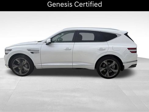 Certified 2025 Genesis GV80 2.5T Prestige AWD/4WD image 4