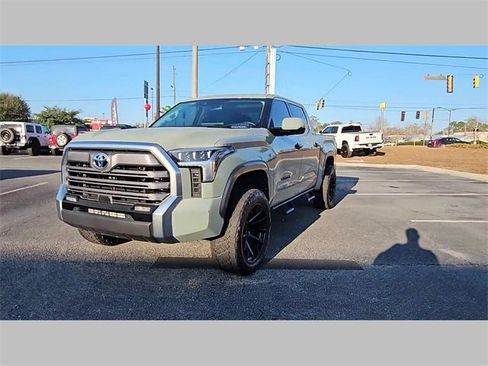 Used 2024 Toyota Tundra Limited image 21