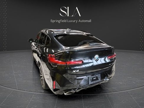 Used 2022 BMW X4 xDrive30i AWD/4WD image 5