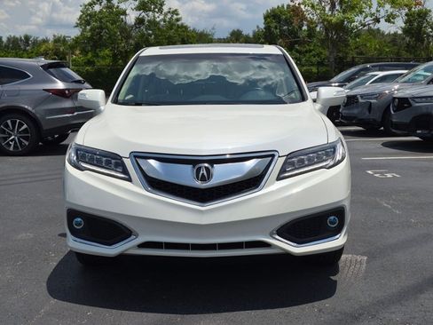 Used 2018 Acura RDX FWD image 2