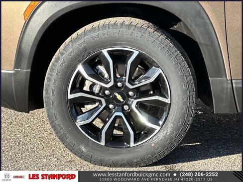 Certified 2022 Chevrolet TrailBlazer ACTIV w/ Convenience Package image 10