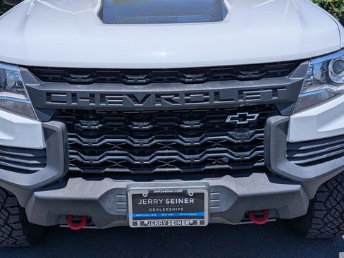 Certified 2022 Chevrolet Colorado ZR2 AWD/4WD image 10