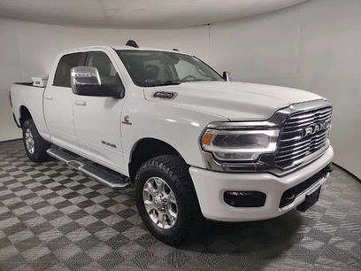 Used 2024 RAM 2500 Laramie w/ Bed Utility Group