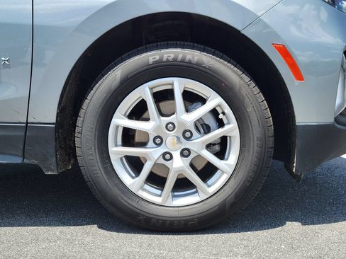 Used 2024 Chevrolet Equinox LT AWD/4WD image 10