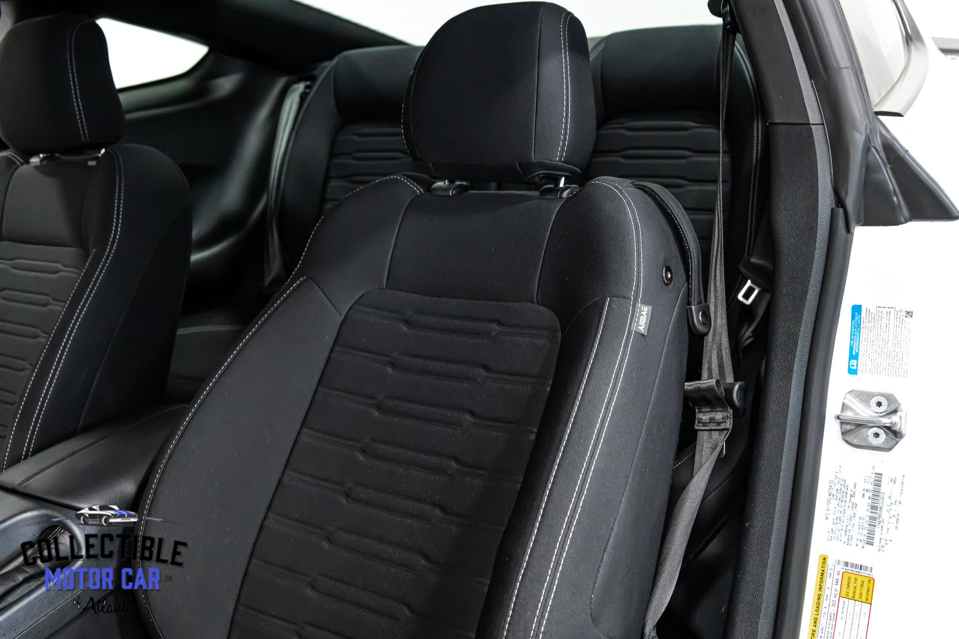 Used 2021 Ford Mustang Mach 1 RWD image 77