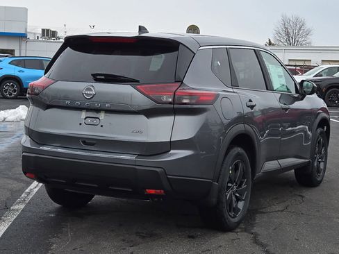 New 2026 Nissan Rogue SV w/ Cold Weather Package image 3