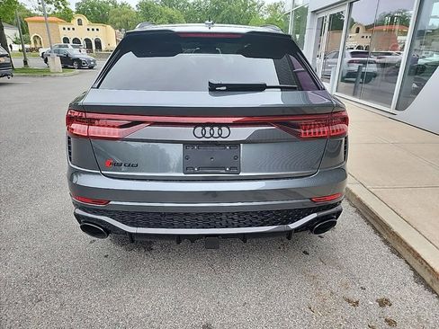 Used 2024 Audi RS Q8 AWD/4WD image 8