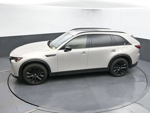 Used 2025 MAZDA CX-90 3.3 Turbo w/ Premium Sport Pkg AWD/4WD image 18
