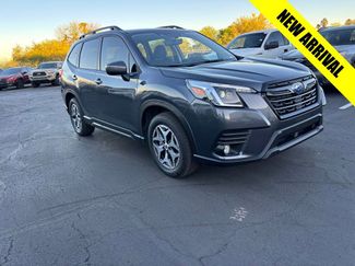 Used 2024 Subaru Forester Premium video 1