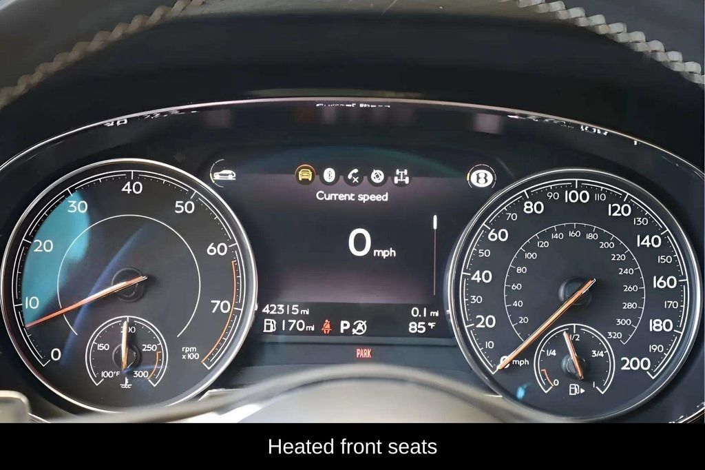 Used 2017 Bentley Bentayga AWD/4WD image 9