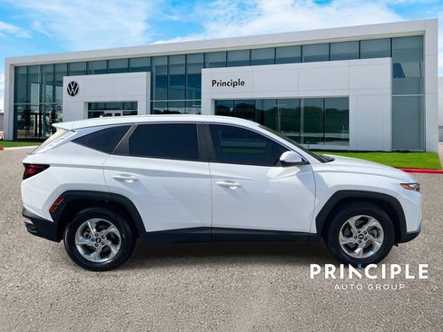 Used 2024 Hyundai Tucson SE FWD image 5