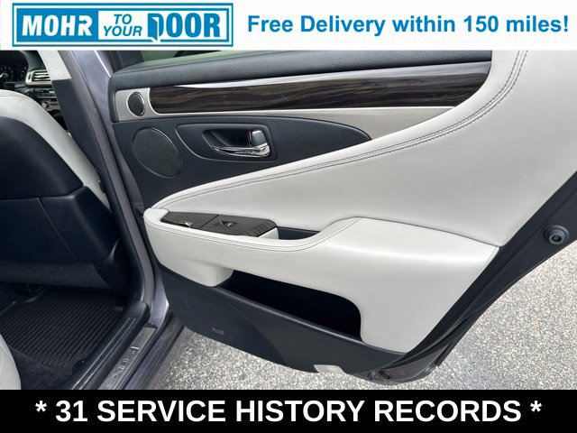 Used 2013 Lexus LS 460 w/ Comfort Pkg RWD image 59