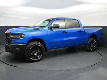 Used 2026 RAM 1500 Classic Warlock