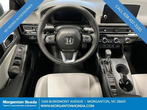 New 2026 Honda Civic Sport Touring image 26