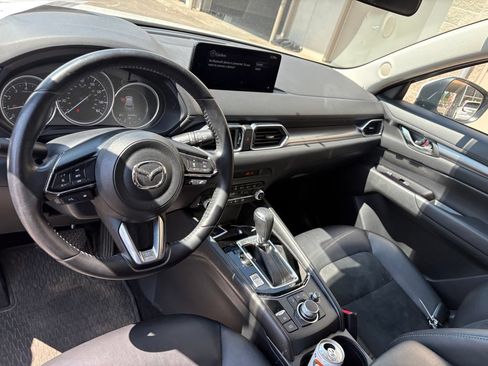 Used 2022 MAZDA CX-5 AWD 2.5 S w/ Select Package image 16