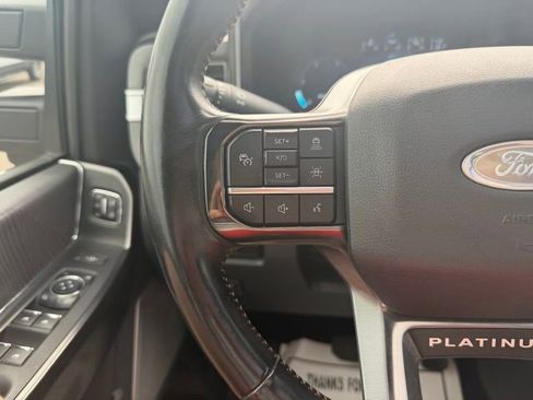 Used 2023 Ford F250 Platinum AWD/4WD image 35