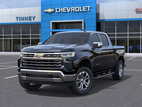 New 2026 Chevrolet Silverado 1500 LTZ image 6