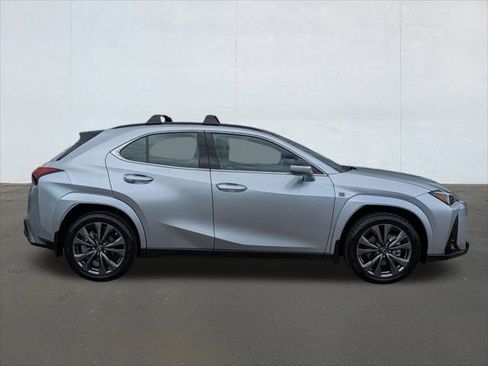 Used 2023 Lexus UX 250h F Sport w/ Accessory Package (Z2) FWD image 6