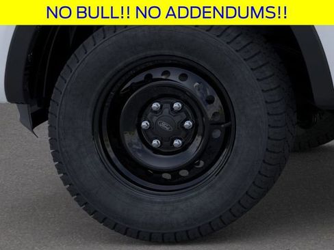 New 2026 Ford Ranger XL w/ Trailer Tow Package AWD/4WD image 20
