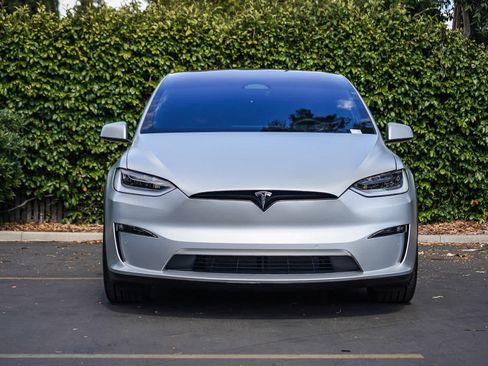 Used 2023 Tesla Model X AWD/4WD image 2