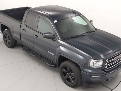 Used 2017 GMC Sierra 1500 4x4 Double Cab w/ Elevation Edition image 18