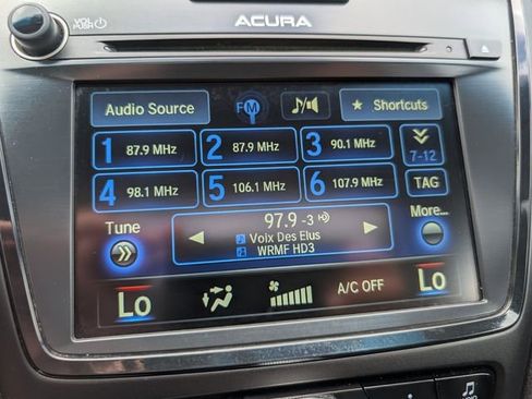 Used 2018 Acura RDX w/ Technology Package image 26