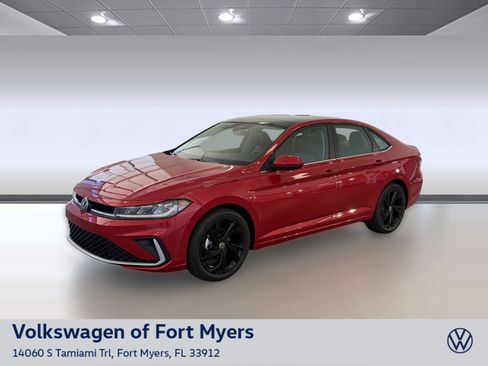 New 2026 Volkswagen Jetta SE FWD image 1