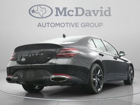 Used 2023 Genesis G70 3.3T w/ Sport Advanced Package RWD image 32