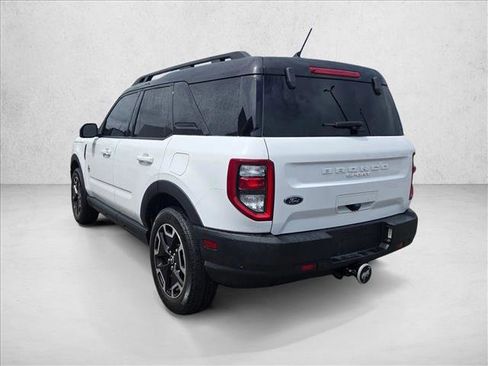 Used 2023 Ford Bronco Sport Outer Banks w/ Tech Package image 7